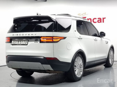 Land Rover - Discovery 5 3,0 SD6 HSE Luxury