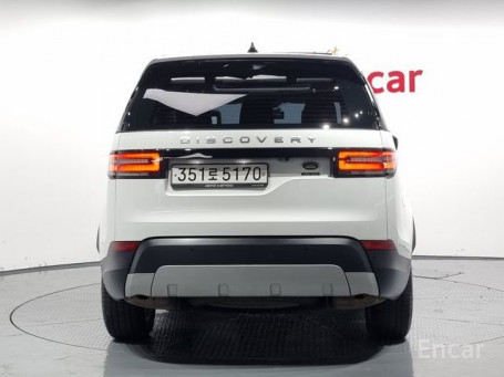 Land Rover - Discovery 5 3,0 SD6 HSE Luxury