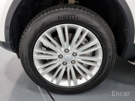 Land Rover - Discovery 5 3,0 SD6 HSE Luxury