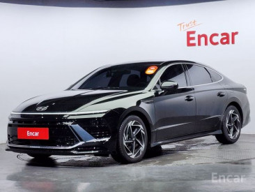 Hyundai Sonata The Edge (DN8)