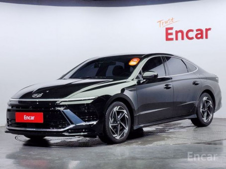 Hyundai Sonata The Edge (DN8)