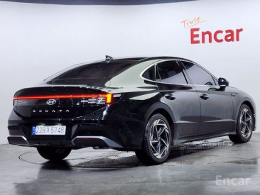 Hyundai Sonata The Edge (DN8)