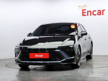 Hyundai Sonata The Edge (DN8)