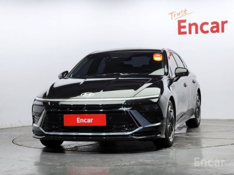 Hyundai Sonata The Edge (DN8)