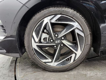 Hyundai Sonata The Edge (DN8)