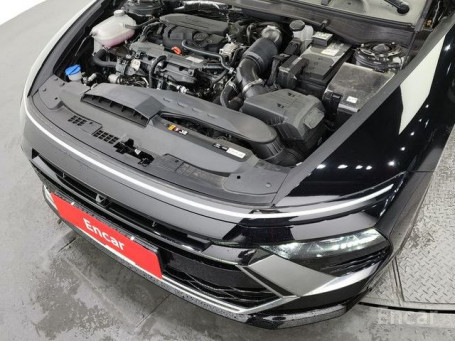 Hyundai Sonata The Edge (DN8)