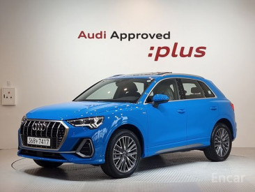 Audi - Q3 (F3) 40 TFSI Quattro Premium