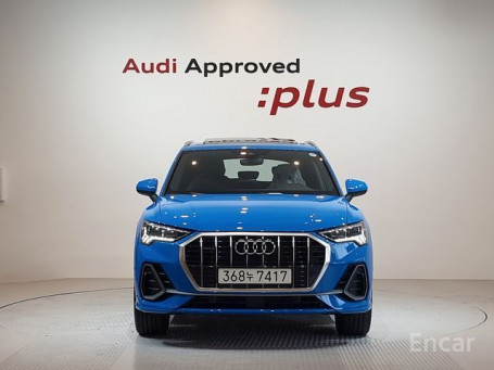 Audi - Q3 (F3) 40 TFSI Quattro Premium