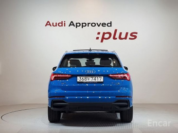 Audi - Q3 (F3) 40 TFSI Quattro Premium