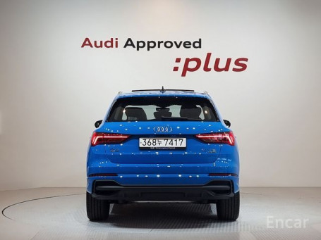 Audi - Q3 (F3) 40 TFSI Quattro Premium
