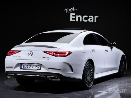 Mercedes - CLS-Class C257 CLS450 4MATIC