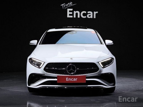 Mercedes - CLS-Class C257 CLS450 4MATIC