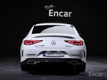 Mercedes - CLS-Class C257 CLS450 4MATIC
