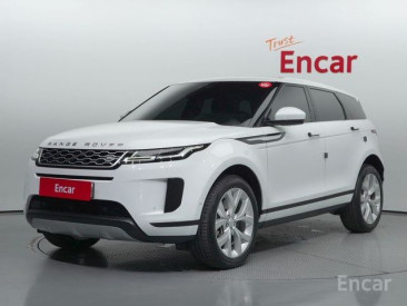 Land Rover - Range Rover Evoque P250SE