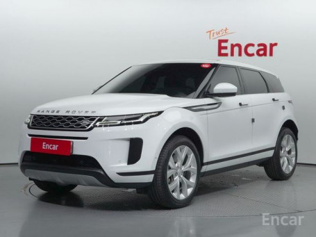 Land Rover - Range Rover Evoque P250SE