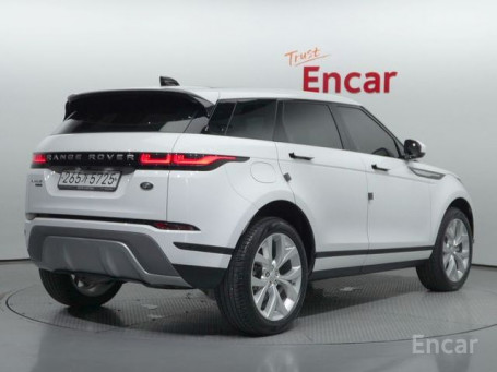 Land Rover - Range Rover Evoque P250SE