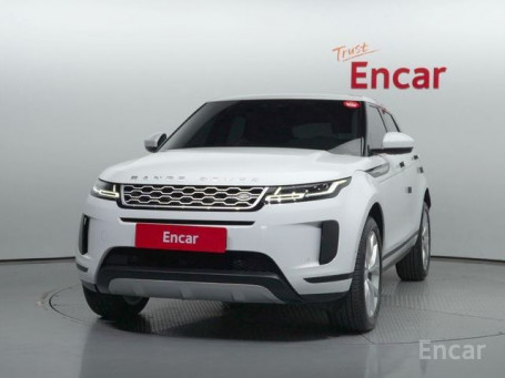 Land Rover - Range Rover Evoque P250SE