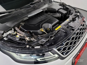 Land Rover - Range Rover Evoque P250SE