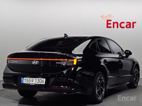 Hyundai Sonata The Edge (DN8)