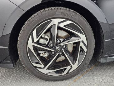 Hyundai Sonata The Edge (DN8)