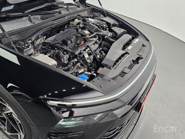 Hyundai Sonata The Edge (DN8)