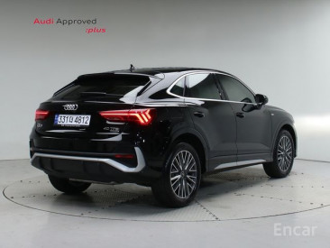 Audi - Q3 (F3) 40 TFSI Quattro Premium Sportpack