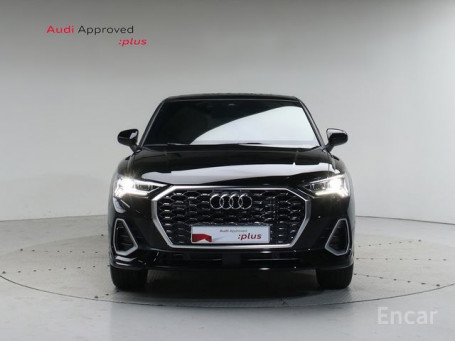 Audi - Q3 (F3) 40 TFSI Quattro Premium Sportpack