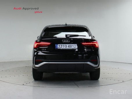 Audi - Q3 (F3) 40 TFSI Quattro Premium Sportpack