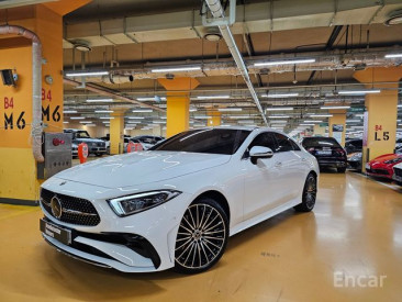 Mercedes - CLS-Class C257 CLS450 4MATIC AMG Line