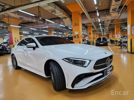 Mercedes - CLS-Class C257 CLS450 4MATIC AMG Line