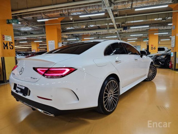 Mercedes - CLS-Class C257 CLS450 4MATIC AMG Line