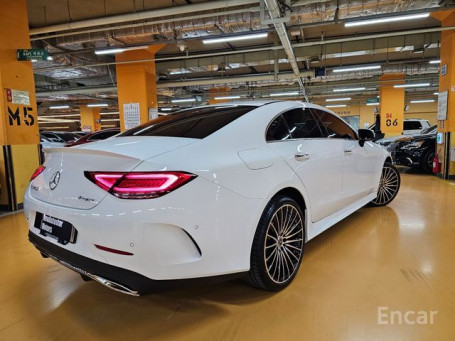 Mercedes - CLS-Class C257 CLS450 4MATIC AMG Line