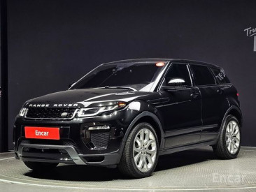 Land Rover - Range Rover Evoque 2,0 TD4 HSE Dynamic