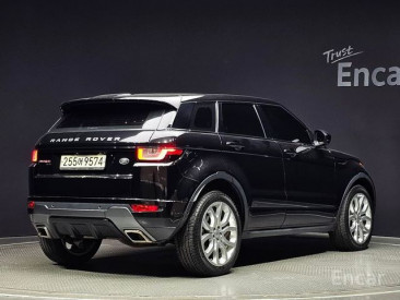 Land Rover - Range Rover Evoque 2,0 TD4 HSE Dynamic