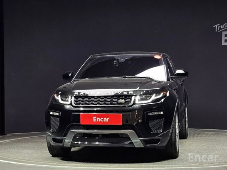 Land Rover - Range Rover Evoque 2,0 TD4 HSE Dynamic