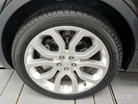 Land Rover - Range Rover Evoque 2,0 TD4 HSE Dynamic
