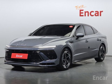 Hyundai Sonata The Edge (DN8)