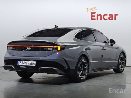 Hyundai Sonata The Edge (DN8)
