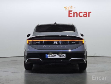 Hyundai Sonata The Edge (DN8)