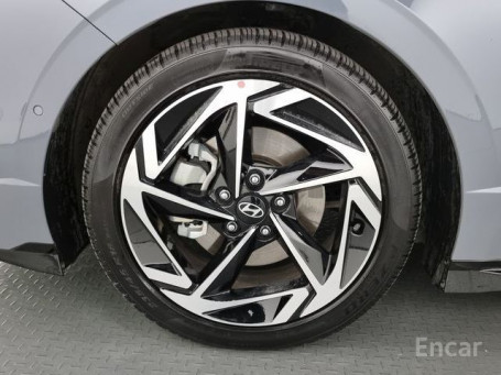 Hyundai Sonata The Edge (DN8)