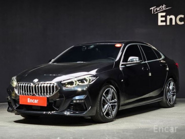 BMW - 2 series Gran Coupe (F44) 218d M Sport