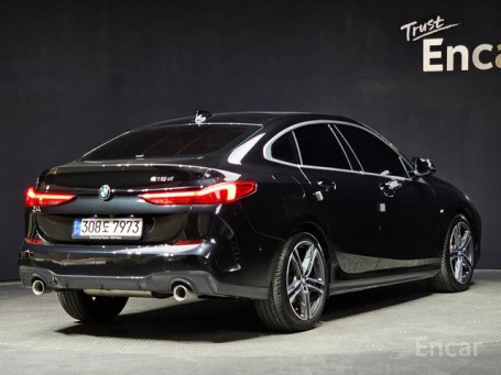 BMW - 2 series Gran Coupe (F44) 218d M Sport