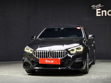 BMW - 2 series Gran Coupe (F44) 218d M Sport