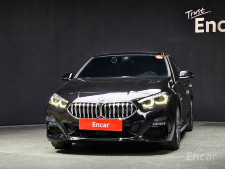 BMW - 2 series Gran Coupe (F44) 218d M Sport