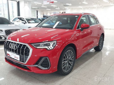 Audi - Q3 (F3) 35 TDI Premium