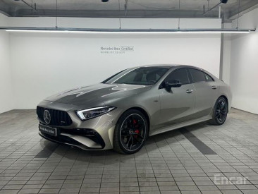 Mercedes - CLS-CLass C257 AMG CLS53 4MATIC+