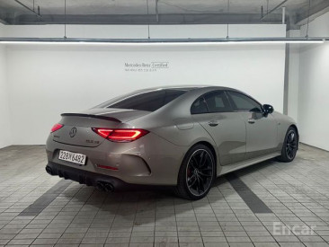 Mercedes - CLS-CLass C257 AMG CLS53 4MATIC+