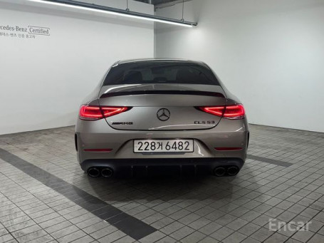 Mercedes - CLS-CLass C257 AMG CLS53 4MATIC+