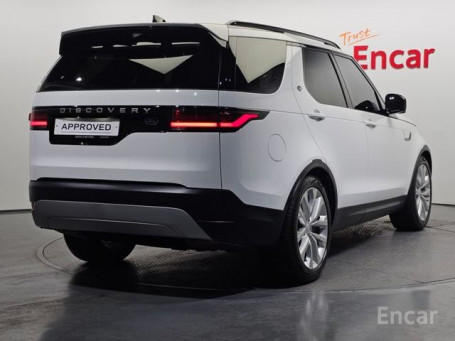 Land Rover - Discovery 5 2,0 P300 SE