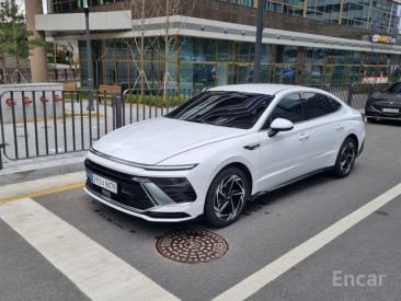 Hyundai Sonata The Edge (DN8)